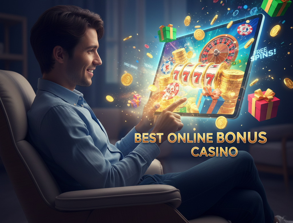 Best Online Bonus Casino